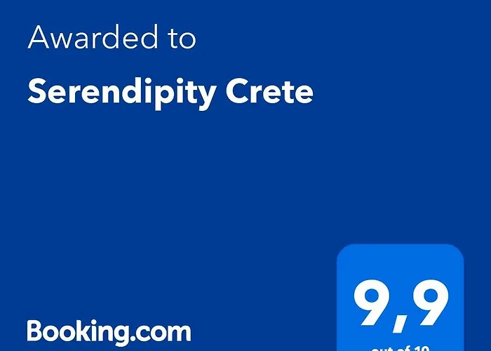 Serendipity Crete
